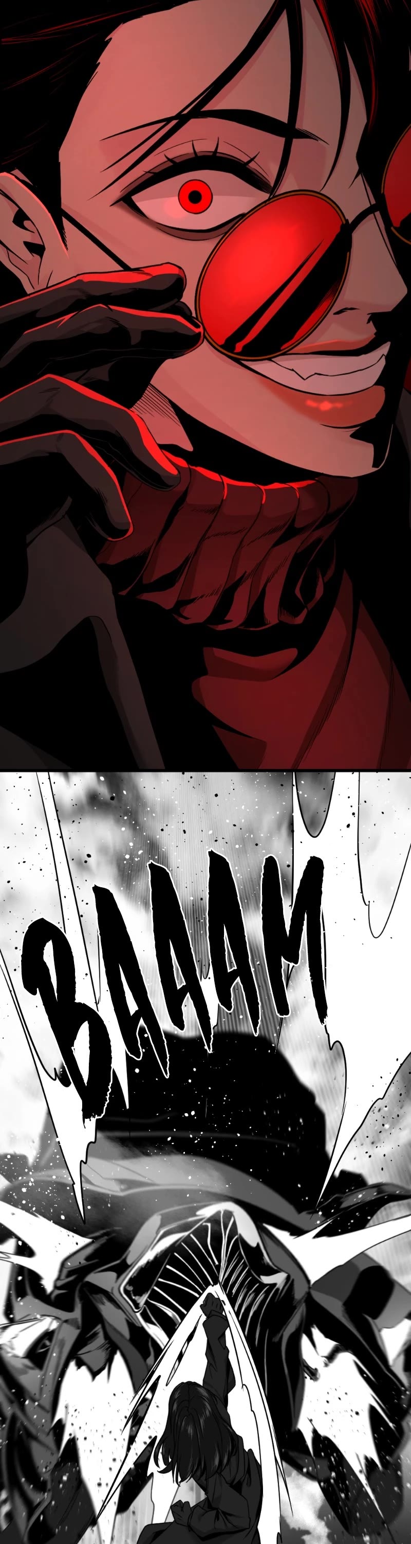 Hero Killer (Beolkkul) Chapter 98 page 18 - Chapter 98: Episode 98