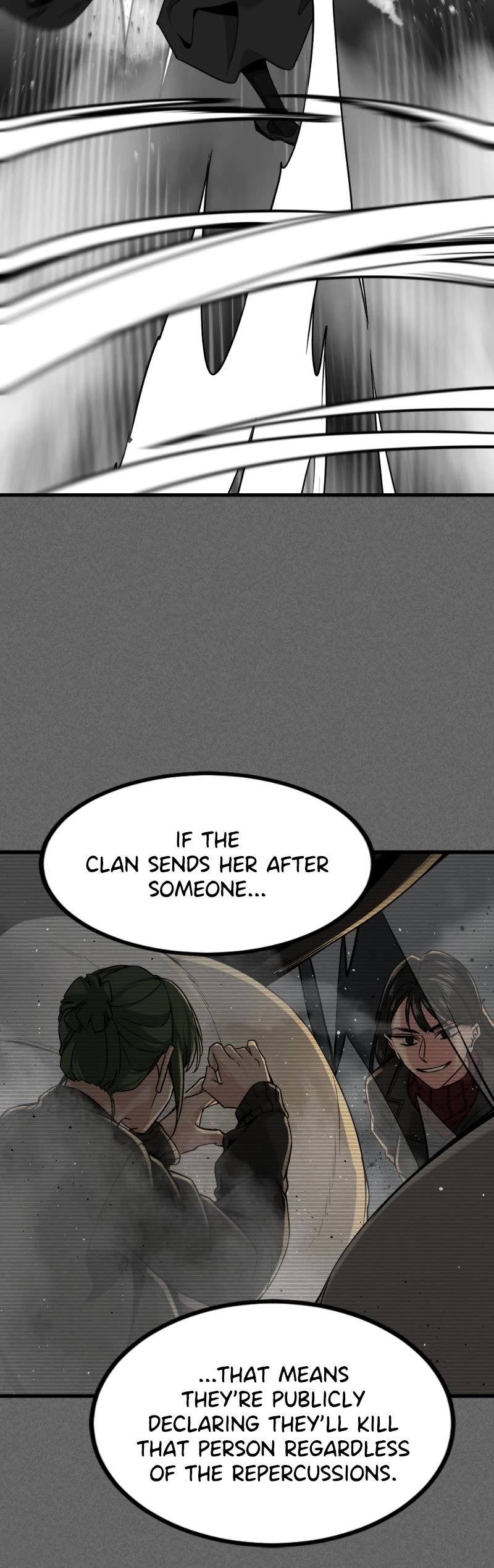 Hero Killer (Beolkkul) Chapter 98 page 19 - Chapter 98: Episode 98