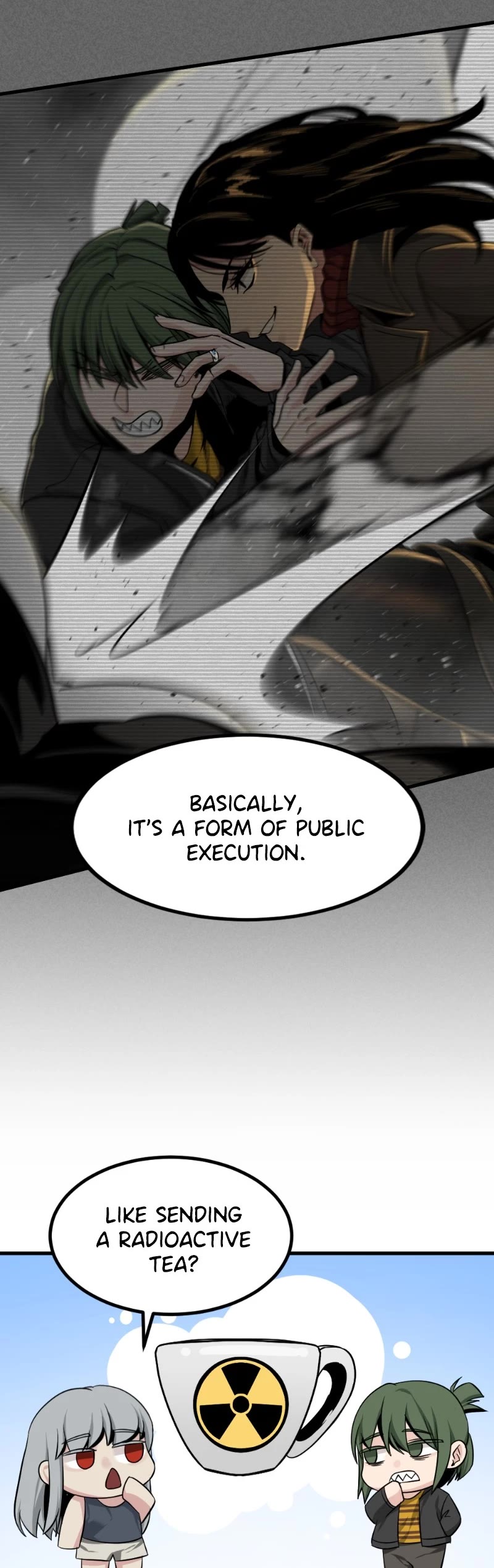 Hero Killer (Beolkkul) Chapter 98 page 20 - Chapter 98: Episode 98