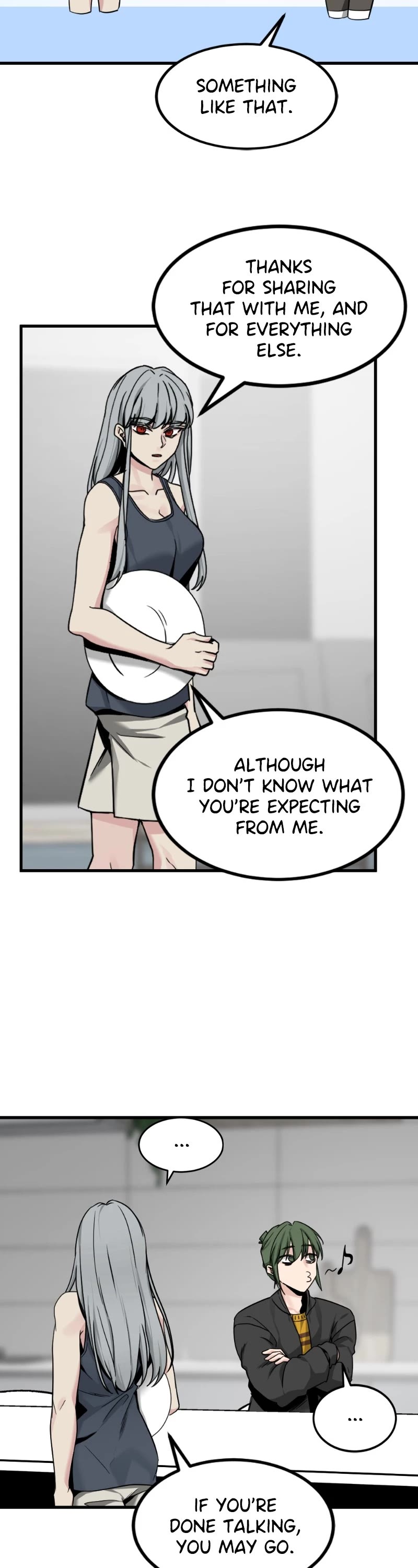 Hero Killer (Beolkkul) Chapter 98 page 21 - Chapter 98: Episode 98