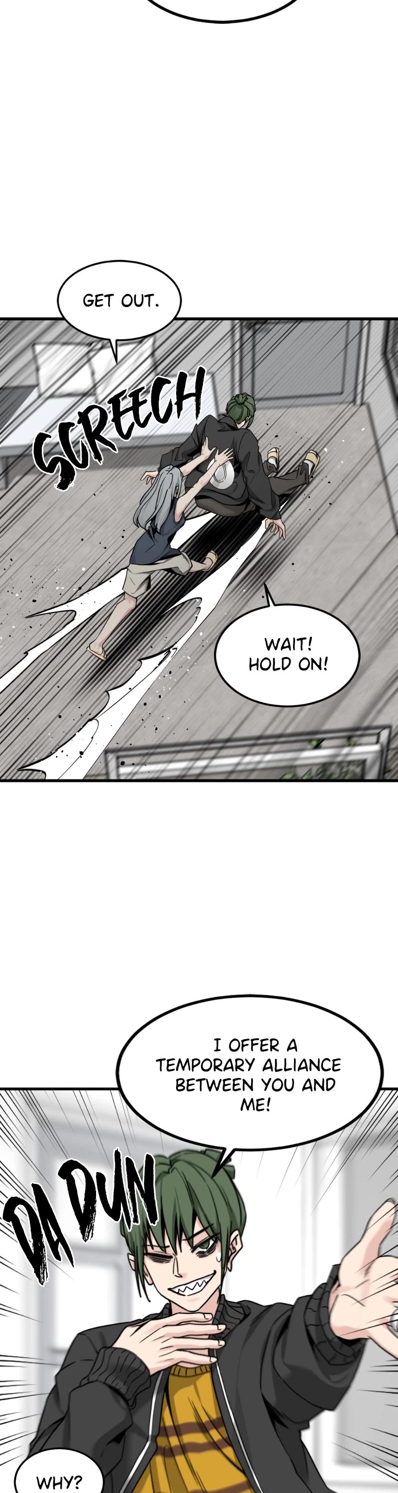 Hero Killer (Beolkkul) Chapter 98 page 22 - Chapter 98: Episode 98