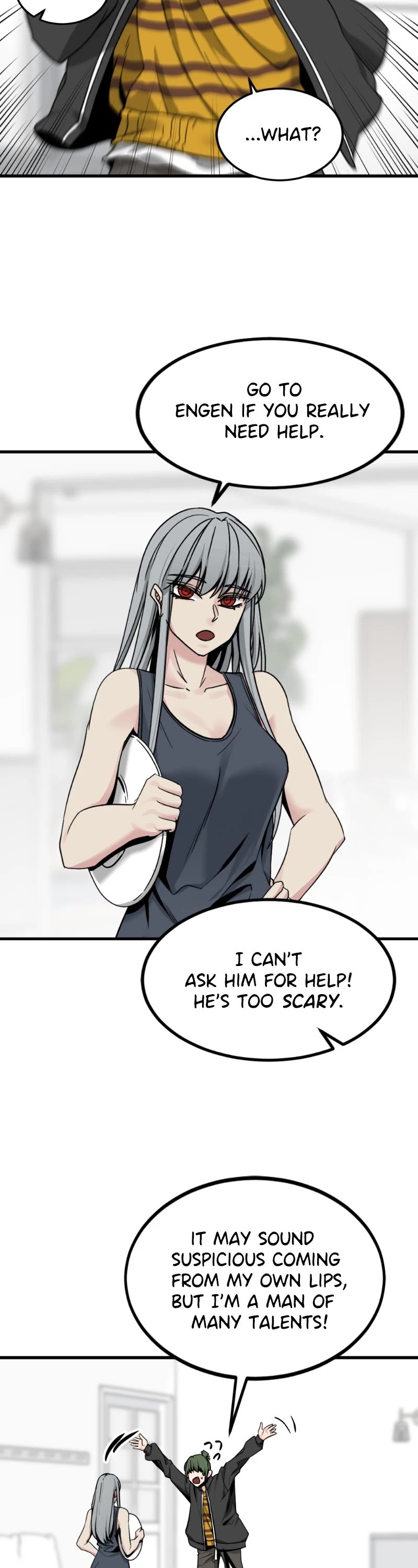 Hero Killer (Beolkkul) Chapter 98 page 23 - Chapter 98: Episode 98