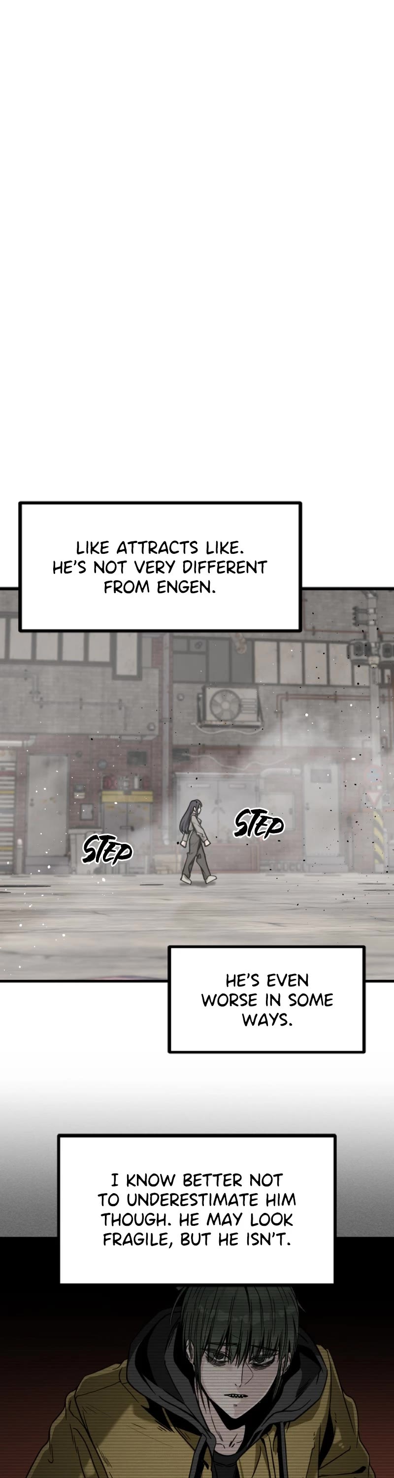 Hero Killer (Beolkkul) Chapter 98 page 26 - Chapter 98: Episode 98