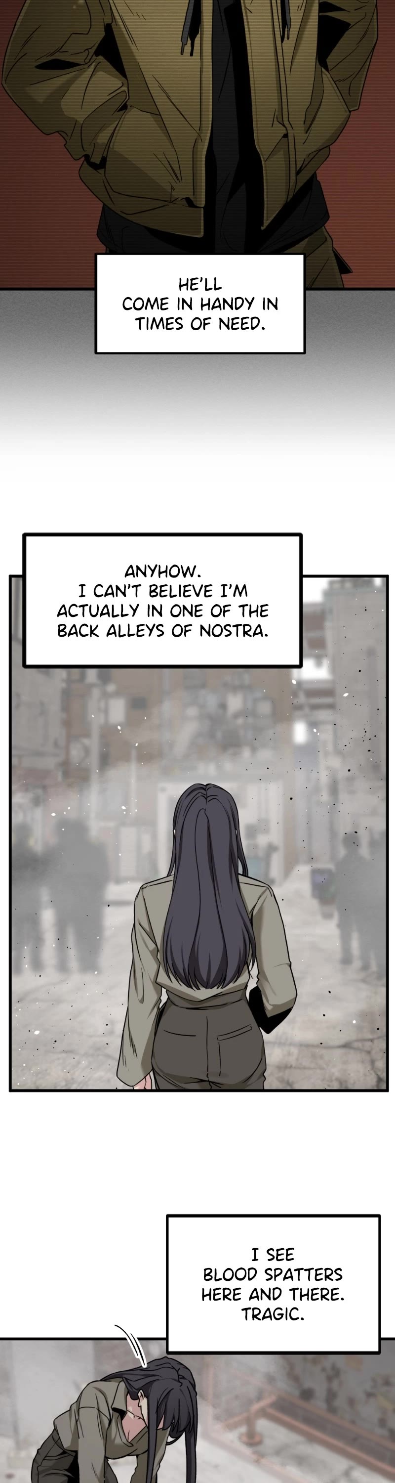 Hero Killer (Beolkkul) Chapter 98 page 27 - Chapter 98: Episode 98