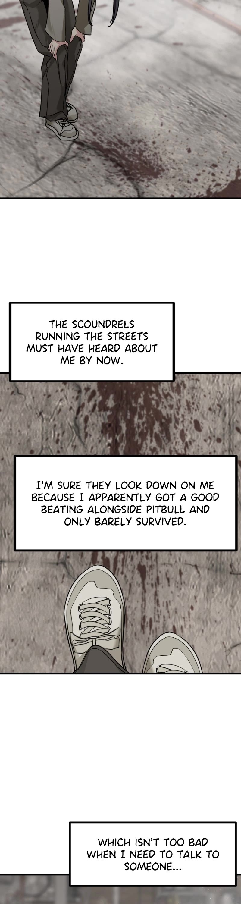 Hero Killer (Beolkkul) Chapter 98 page 28 - Chapter 98: Episode 98