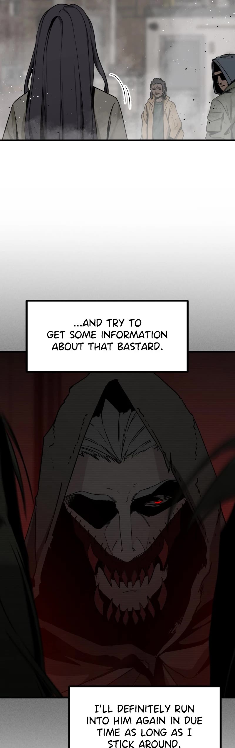 Hero Killer (Beolkkul) Chapter 98 page 29 - Chapter 98: Episode 98