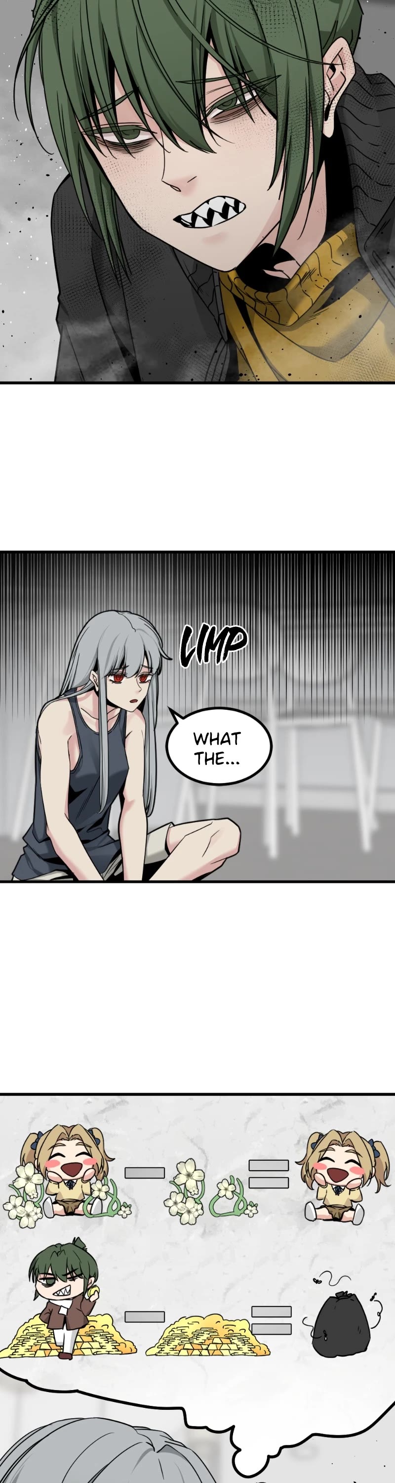 Hero Killer (Beolkkul) Chapter 98 page 3 - Chapter 98: Episode 98