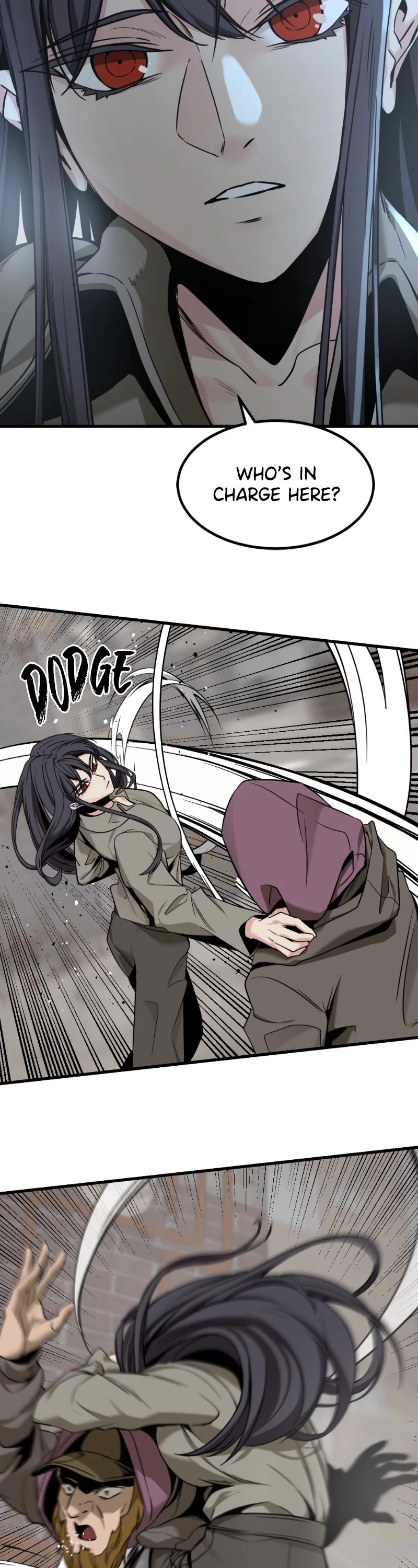 Hero Killer (Beolkkul) Chapter 98 page 32 - Chapter 98: Episode 98