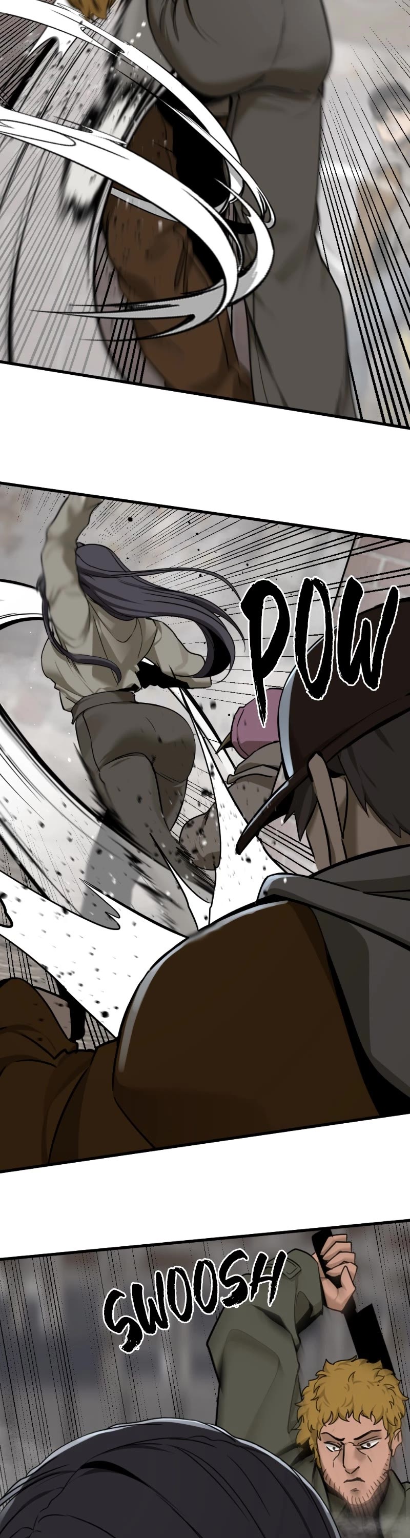 Hero Killer (Beolkkul) Chapter 98 page 33 - Chapter 98: Episode 98