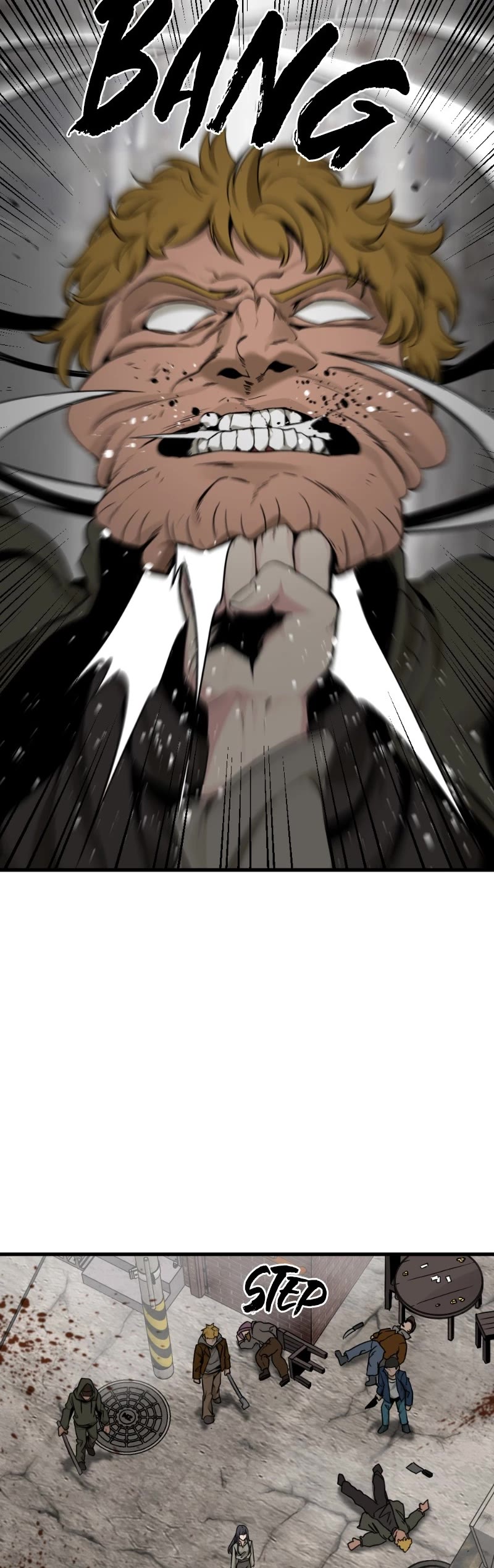 Hero Killer (Beolkkul) Chapter 98 page 35 - Chapter 98: Episode 98