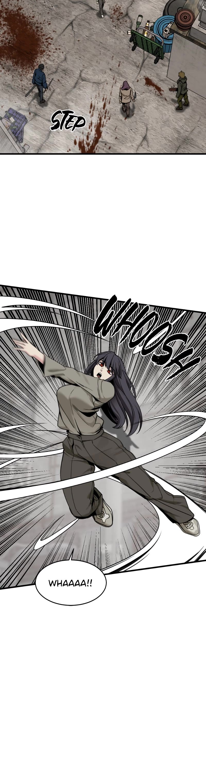 Hero Killer (Beolkkul) Chapter 98 page 36 - Chapter 98: Episode 98