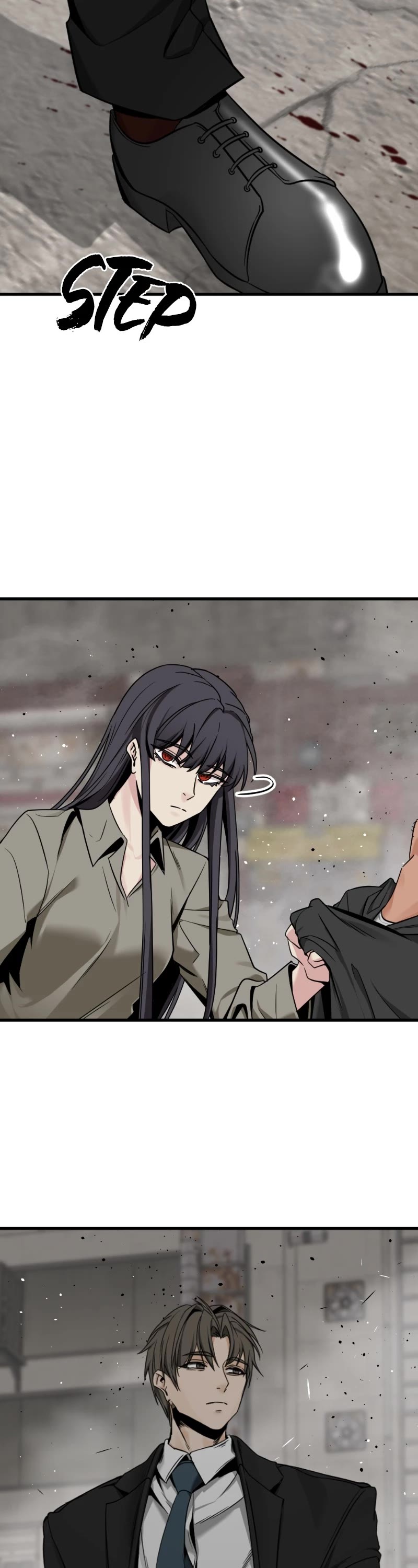 Hero Killer (Beolkkul) Chapter 98 page 38 - Chapter 98: Episode 98
