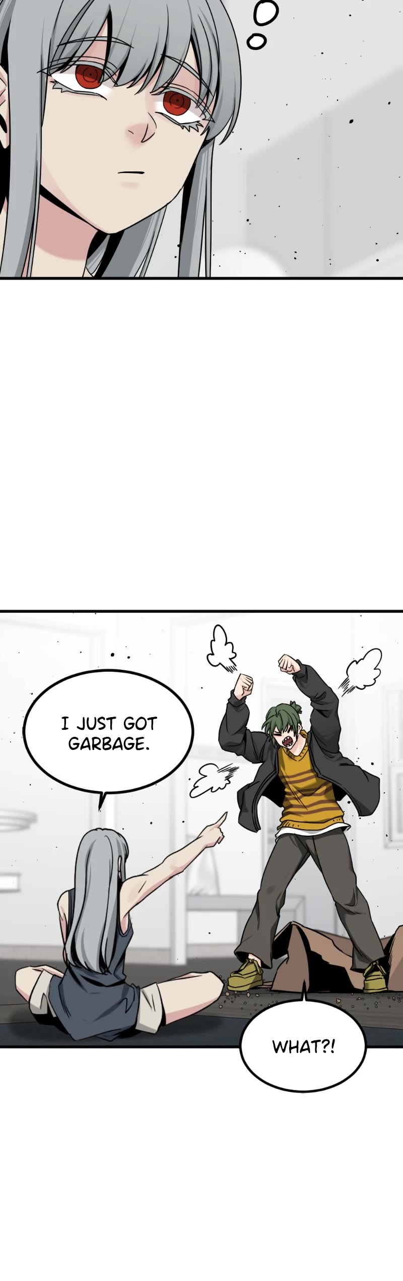 Hero Killer (Beolkkul) Chapter 98 page 4 - Chapter 98: Episode 98