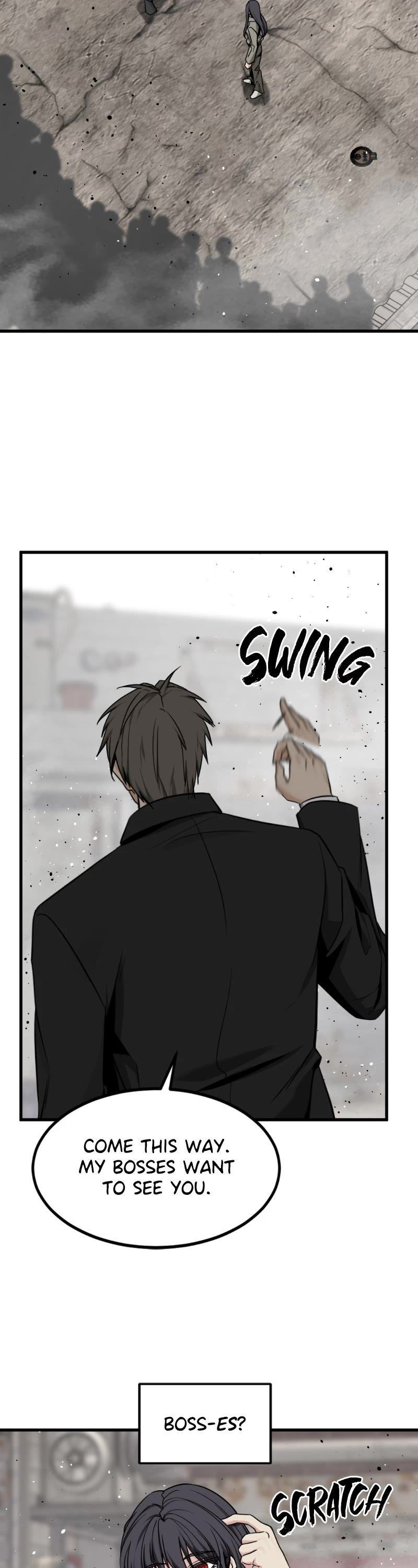 Hero Killer (Beolkkul) Chapter 98 page 41 - Chapter 98: Episode 98