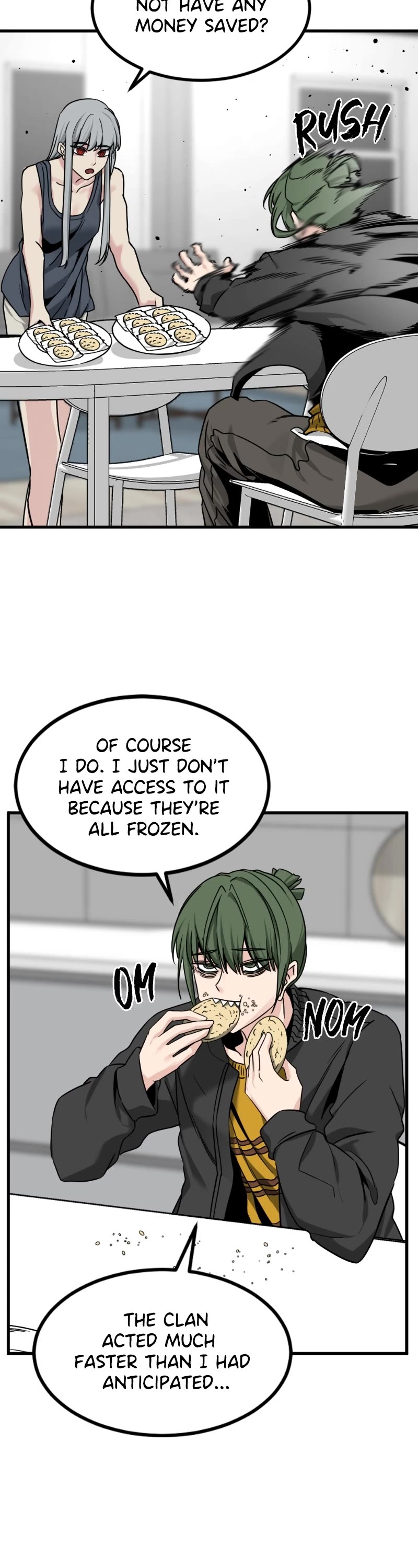 Hero Killer (Beolkkul) Chapter 98 page 6 - Chapter 98: Episode 98