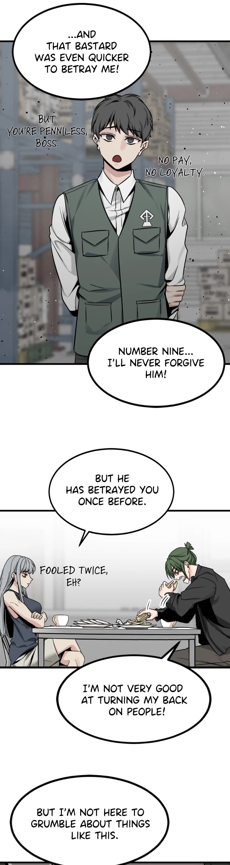 Hero Killer (Beolkkul) Chapter 98 page 7 - Chapter 98: Episode 98