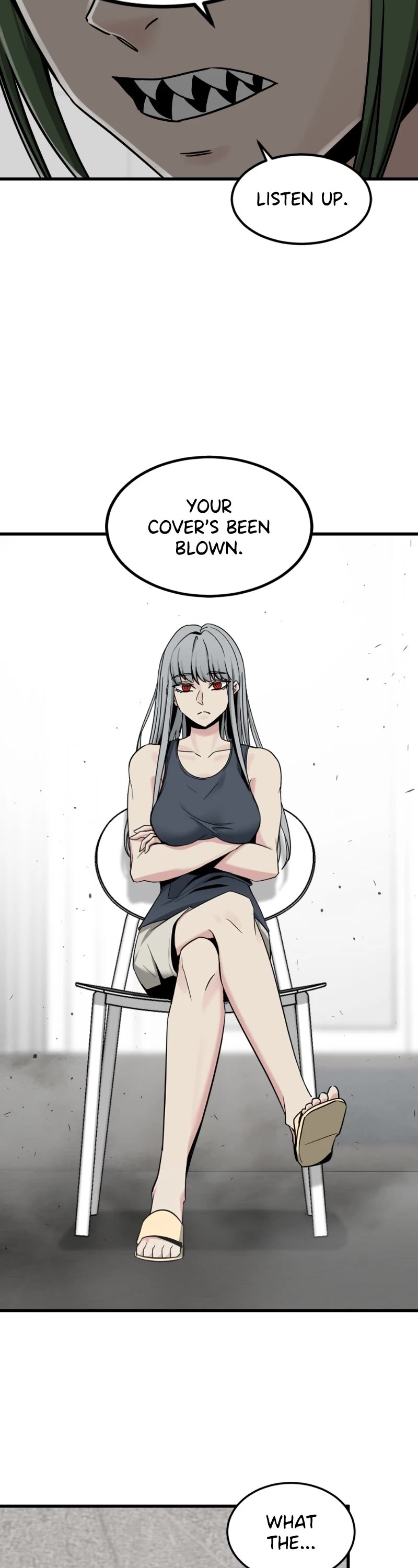 Hero Killer (Beolkkul) Chapter 98 page 8 - Chapter 98: Episode 98