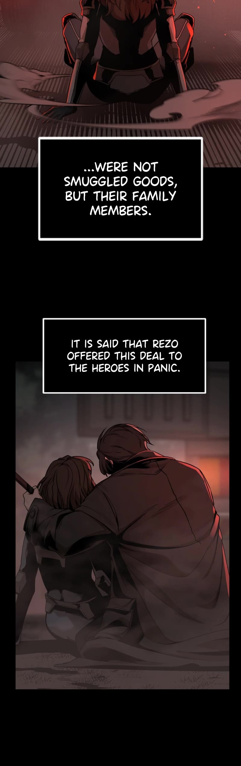 Hero Killer (Beolkkul) Chapter 99 page 14 - Chapter 99: Episode 99