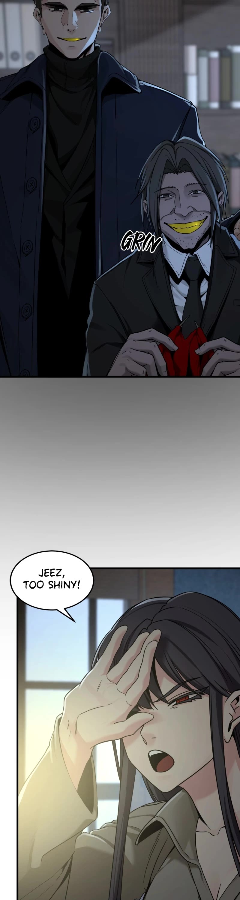 Hero Killer (Beolkkul) Chapter 99 page 17 - Chapter 99: Episode 99