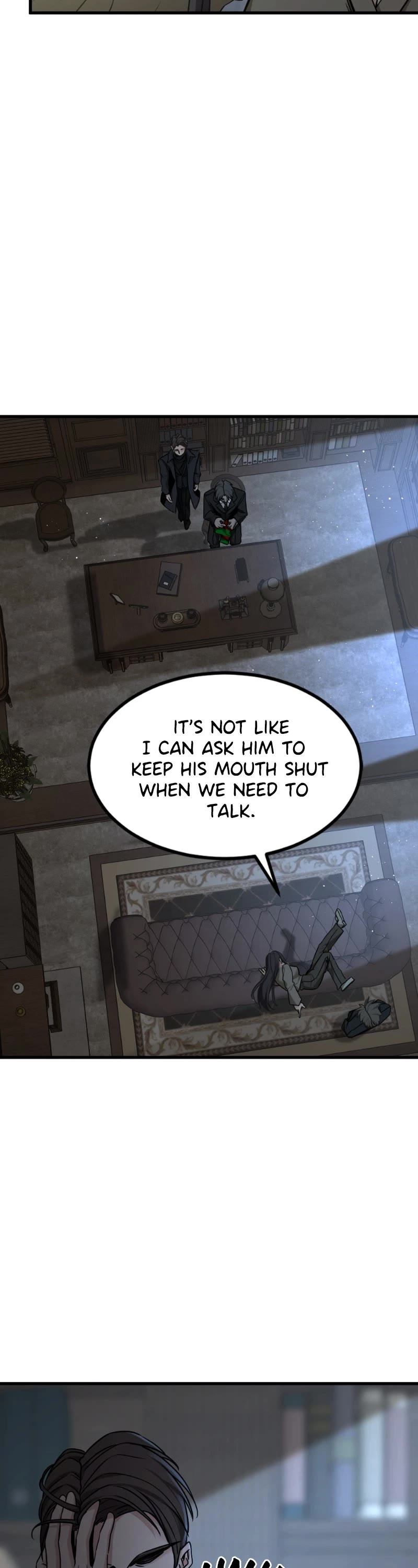 Hero Killer (Beolkkul) Chapter 99 page 18 - Chapter 99: Episode 99