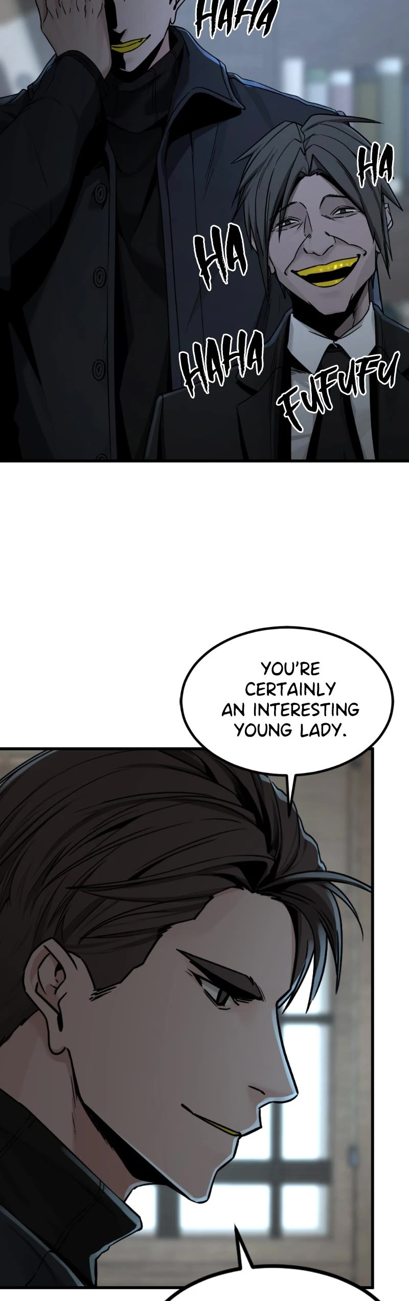 Hero Killer (Beolkkul) Chapter 99 page 19 - Chapter 99: Episode 99