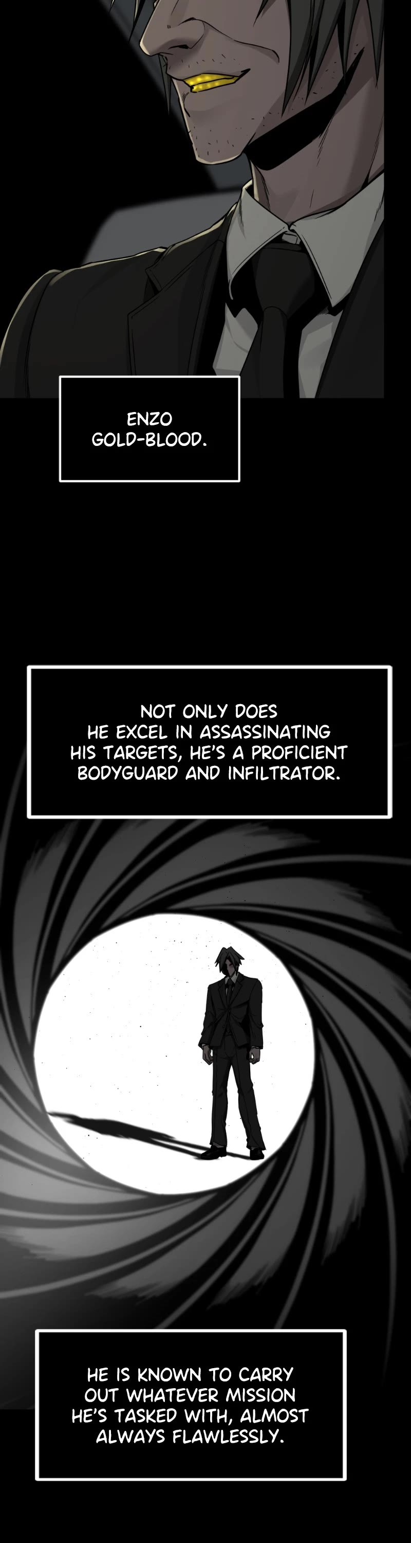 Hero Killer (Beolkkul) Chapter 99 page 2 - Chapter 99: Episode 99