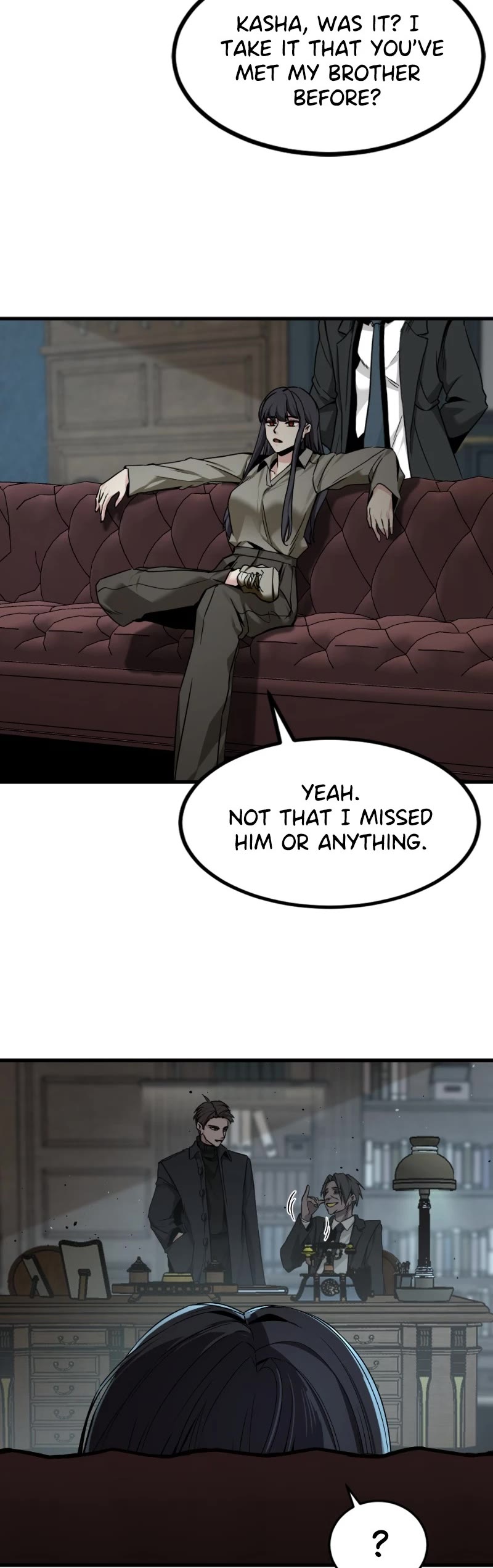 Hero Killer (Beolkkul) Chapter 99 page 20 - Chapter 99: Episode 99