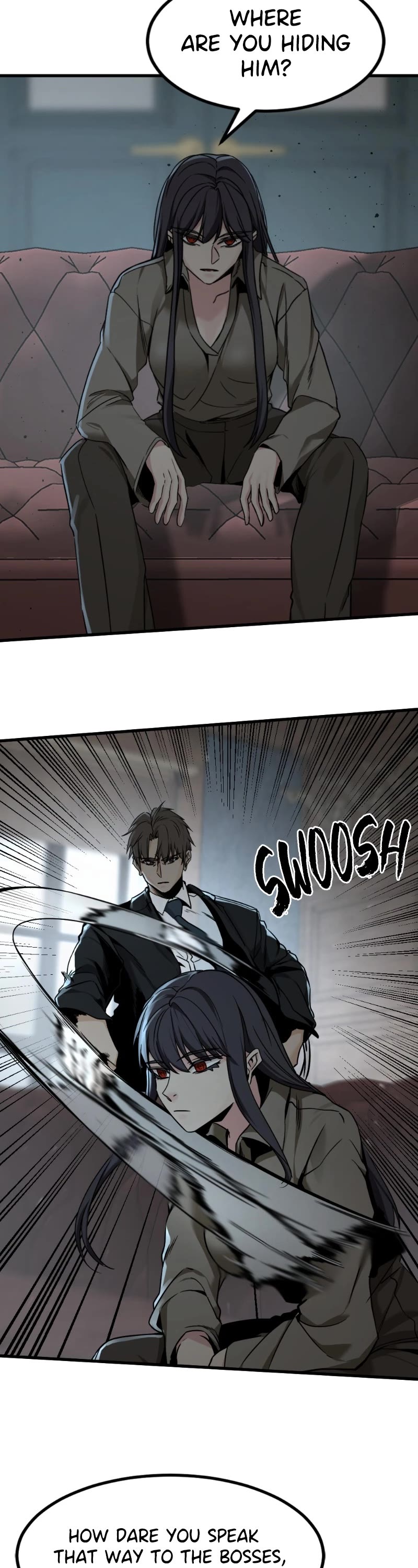 Hero Killer (Beolkkul) Chapter 99 page 22 - Chapter 99: Episode 99