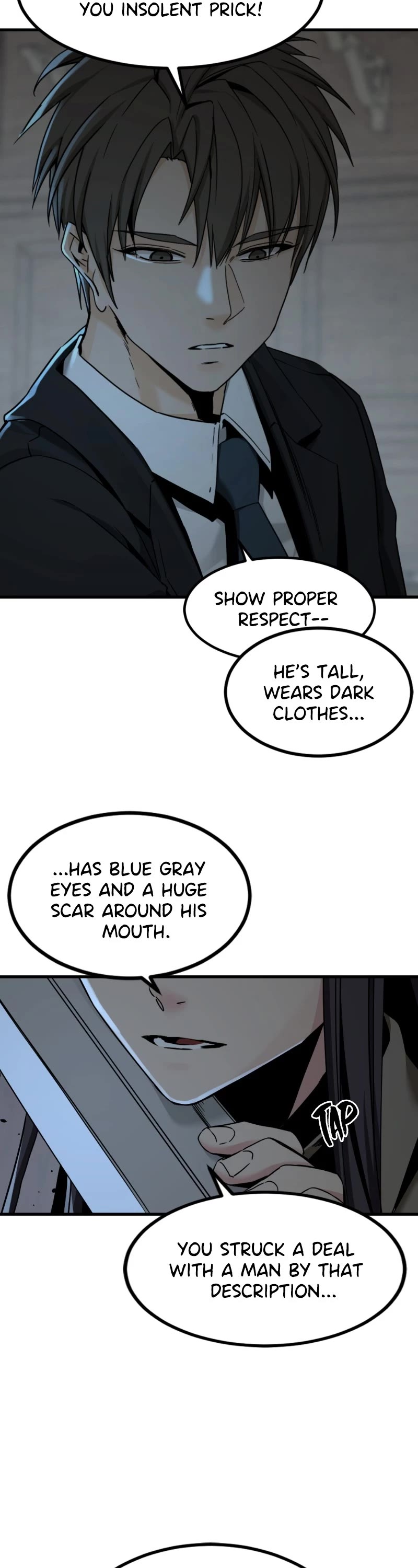 Hero Killer (Beolkkul) Chapter 99 page 23 - Chapter 99: Episode 99