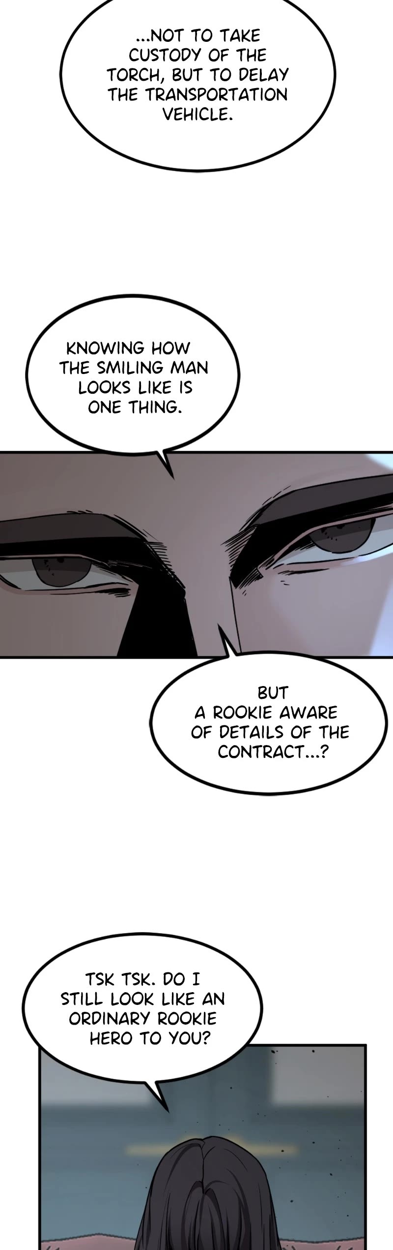 Hero Killer (Beolkkul) Chapter 99 page 24 - Chapter 99: Episode 99