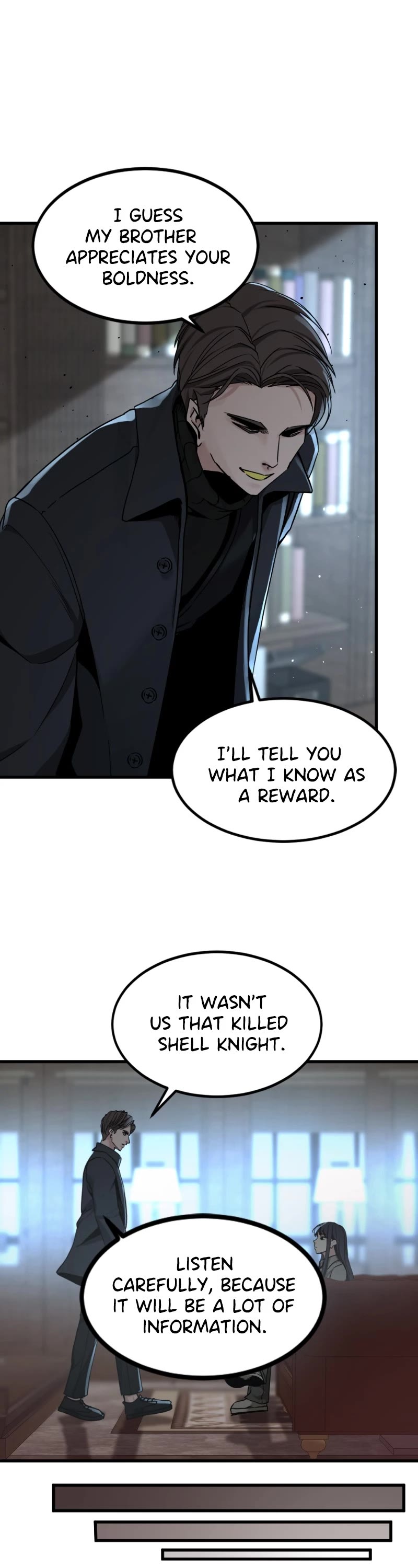 Hero Killer (Beolkkul) Chapter 99 page 28 - Chapter 99: Episode 99