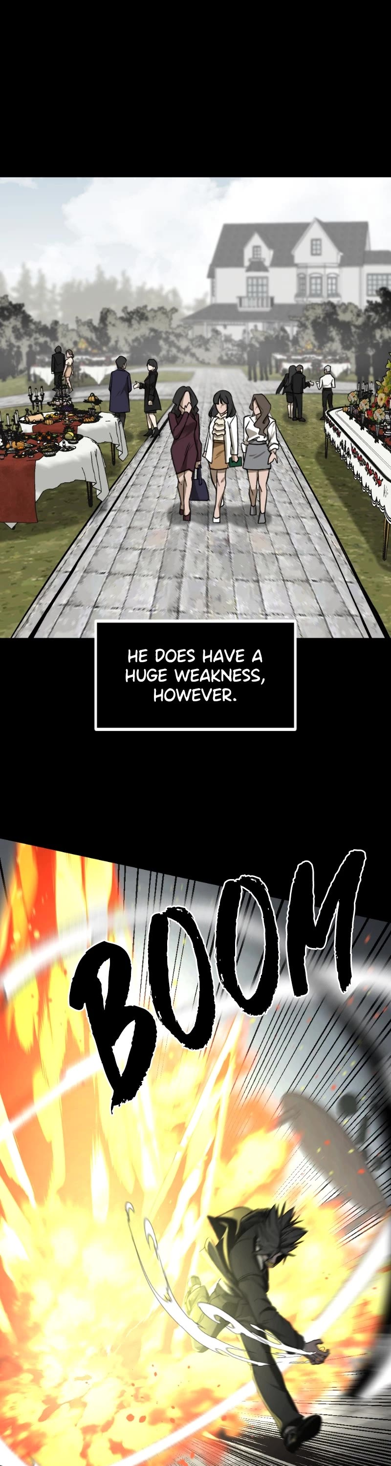 Hero Killer (Beolkkul) Chapter 99 page 3 - Chapter 99: Episode 99