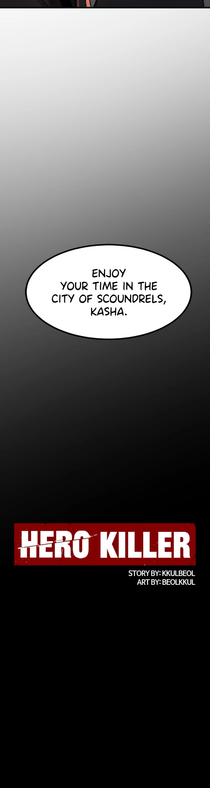 Hero Killer (Beolkkul) Chapter 99 page 32 - Chapter 99: Episode 99