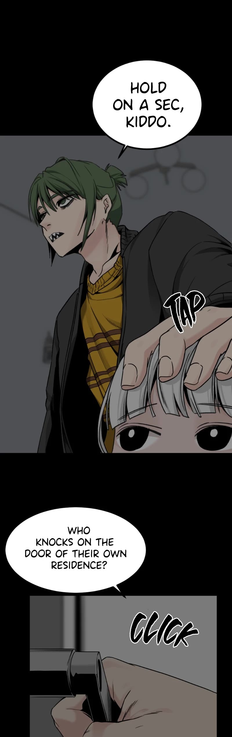 Hero Killer (Beolkkul) Chapter 99 page 34 - Chapter 99: Episode 99