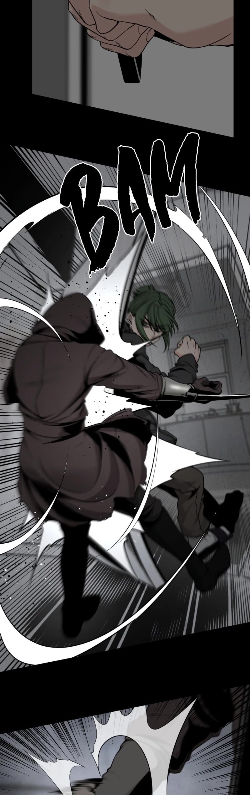 Hero Killer (Beolkkul) Chapter 99 page 35 - Chapter 99: Episode 99