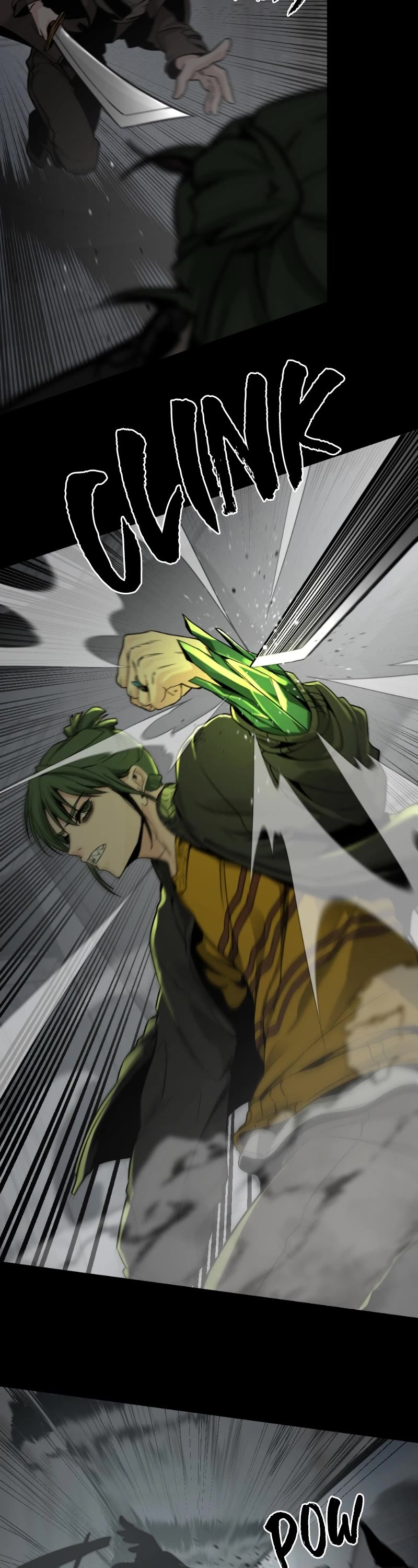 Hero Killer (Beolkkul) Chapter 99 page 37 - Chapter 99: Episode 99