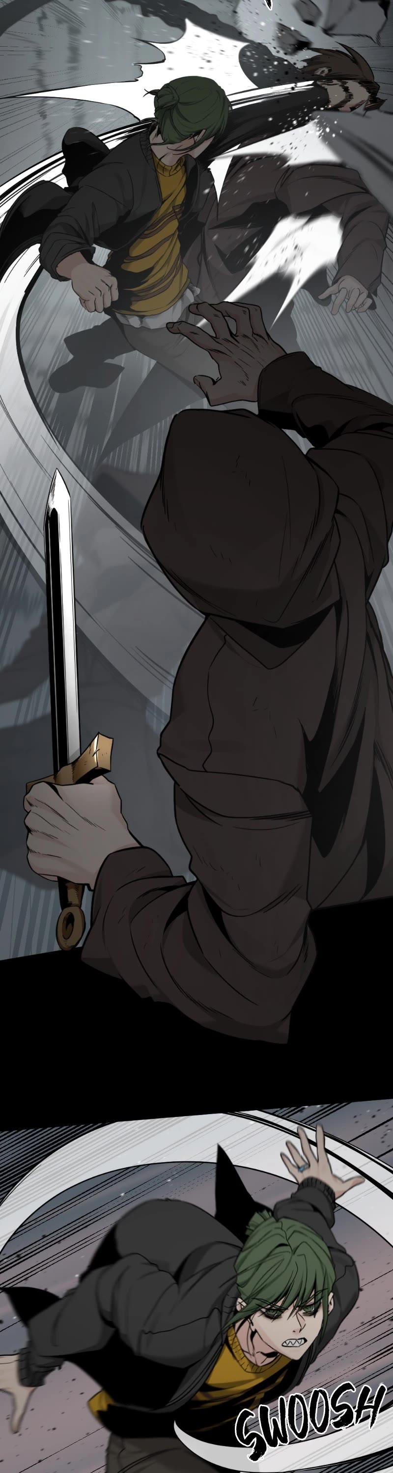 Hero Killer (Beolkkul) Chapter 99 page 38 - Chapter 99: Episode 99
