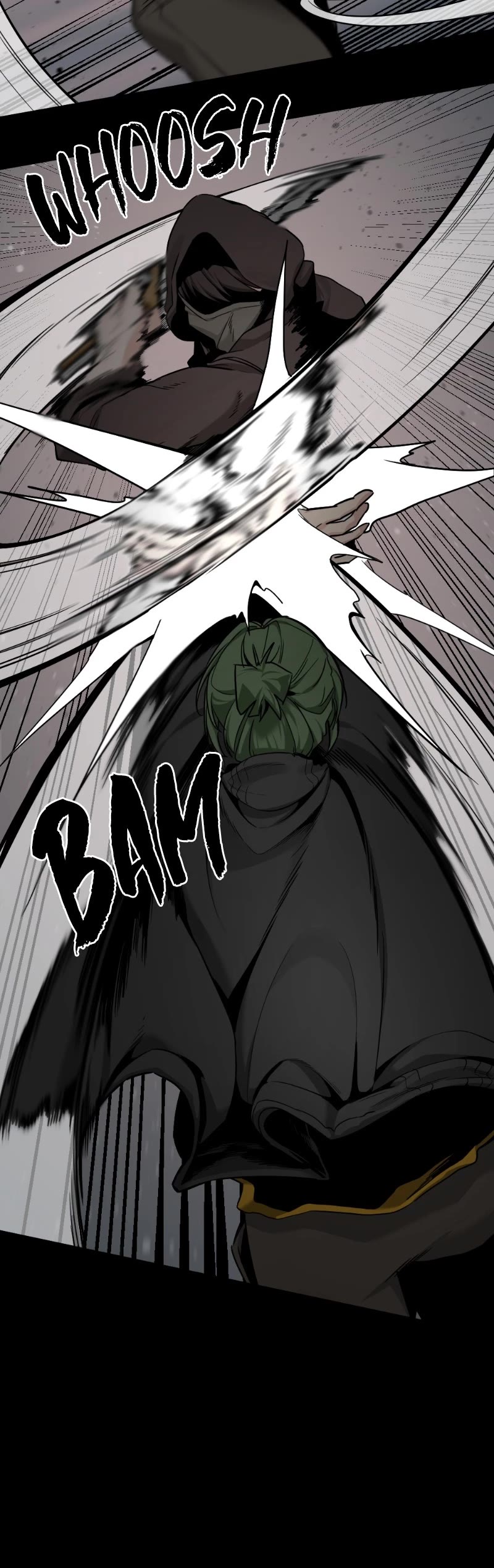 Hero Killer (Beolkkul) Chapter 99 page 39 - Chapter 99: Episode 99