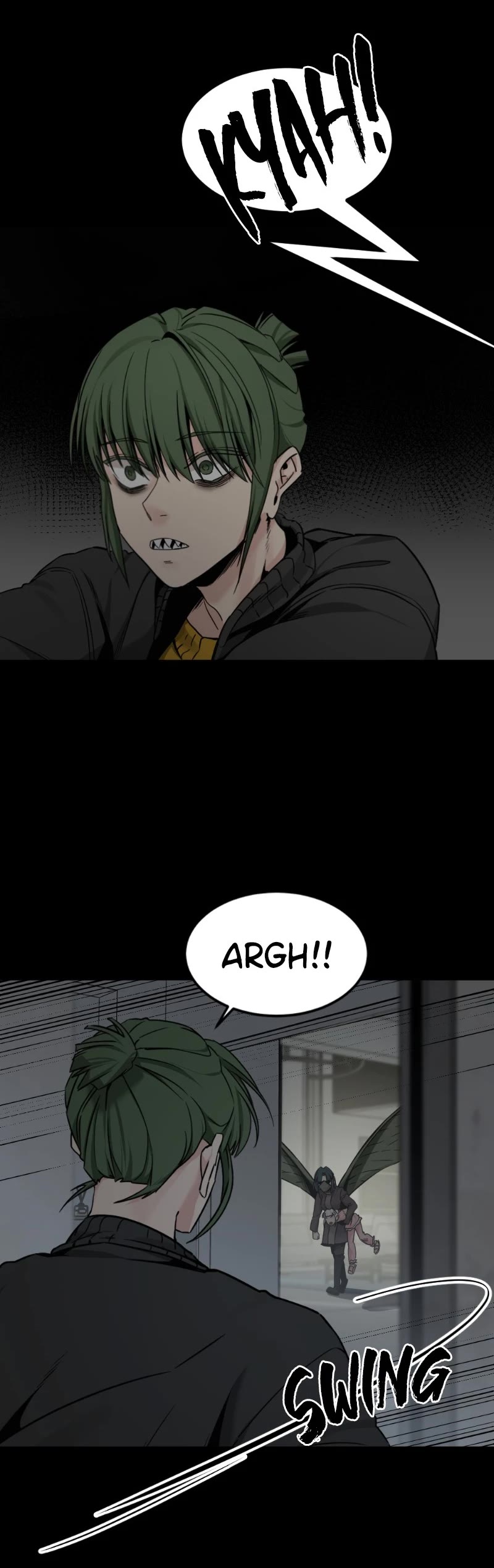 Hero Killer (Beolkkul) Chapter 99 page 40 - Chapter 99: Episode 99