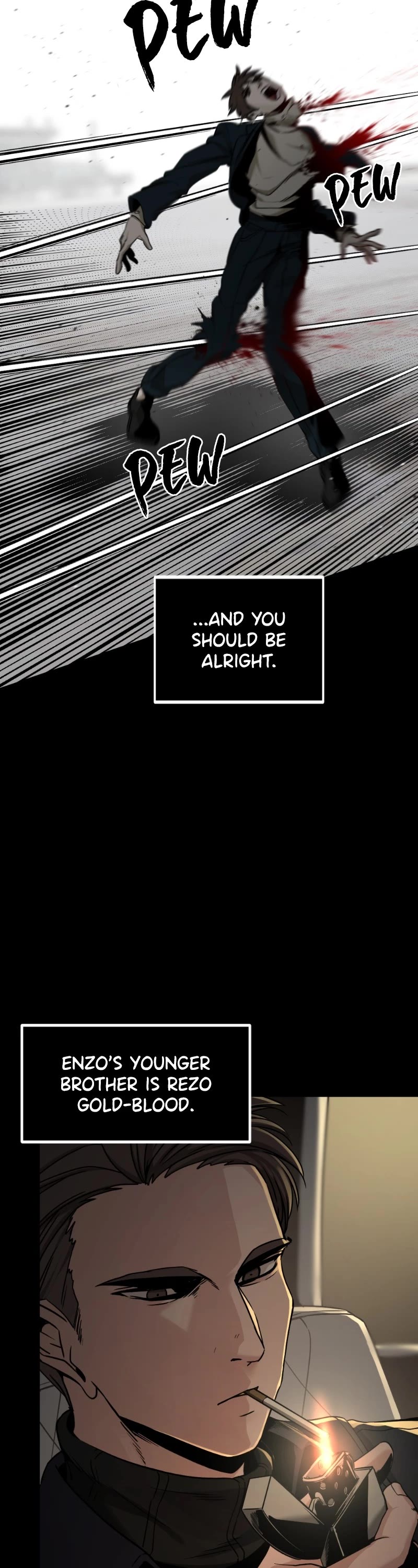 Hero Killer (Beolkkul) Chapter 99 page 7 - Chapter 99: Episode 99