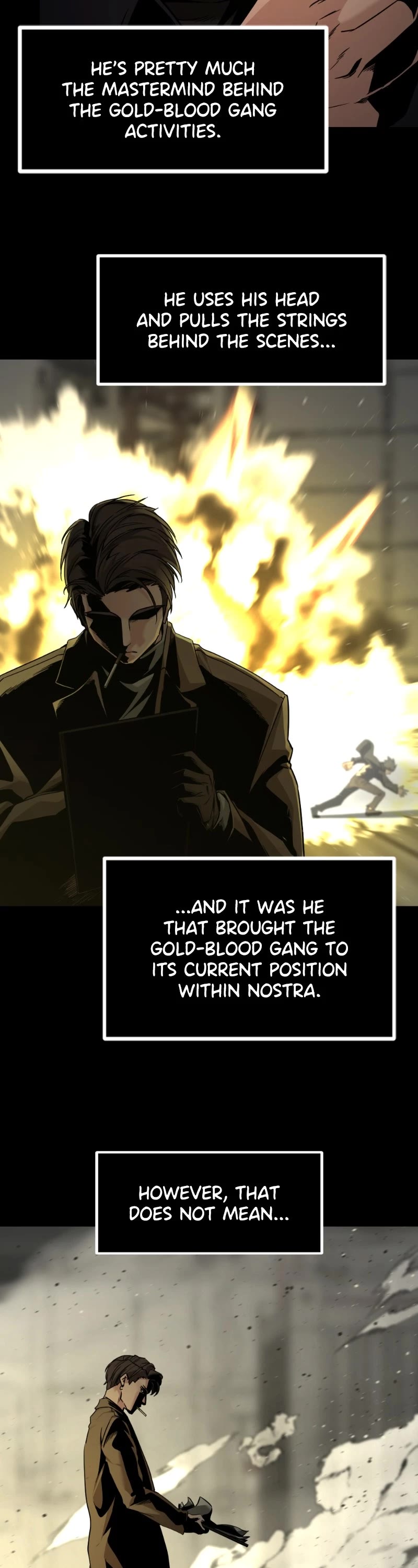 Hero Killer (Beolkkul) Chapter 99 page 8 - Chapter 99: Episode 99