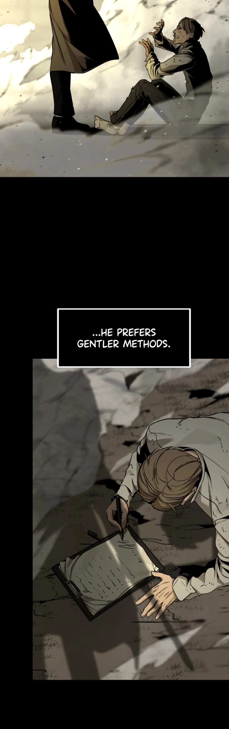 Hero Killer (Beolkkul) Chapter 99 page 9 - Chapter 99: Episode 99