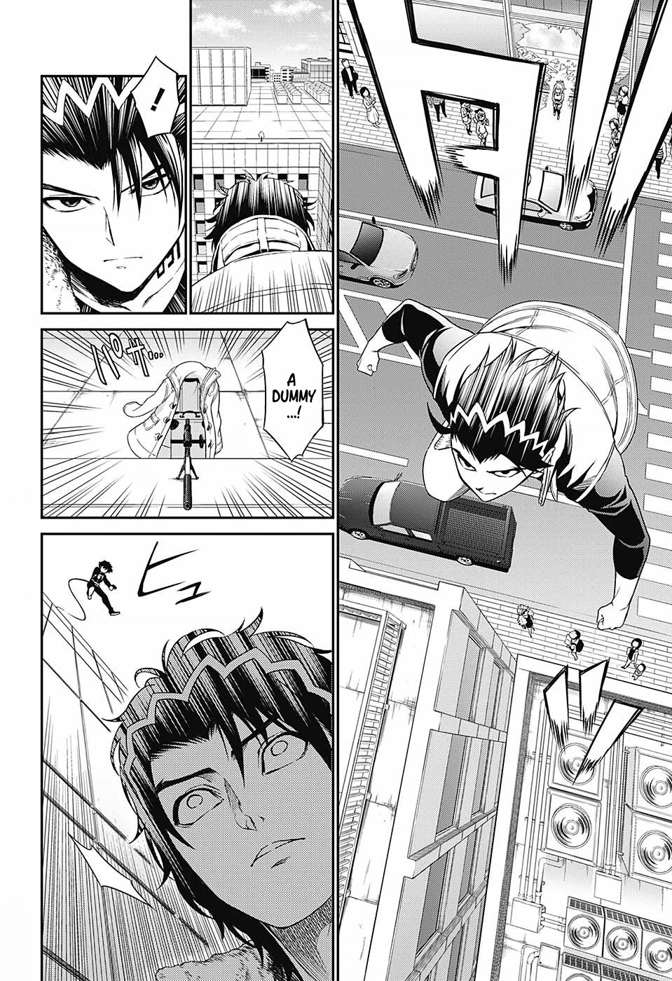 Hero Killer Chapter 0 page 16 - Chapter 0: vol.0: Oneshot