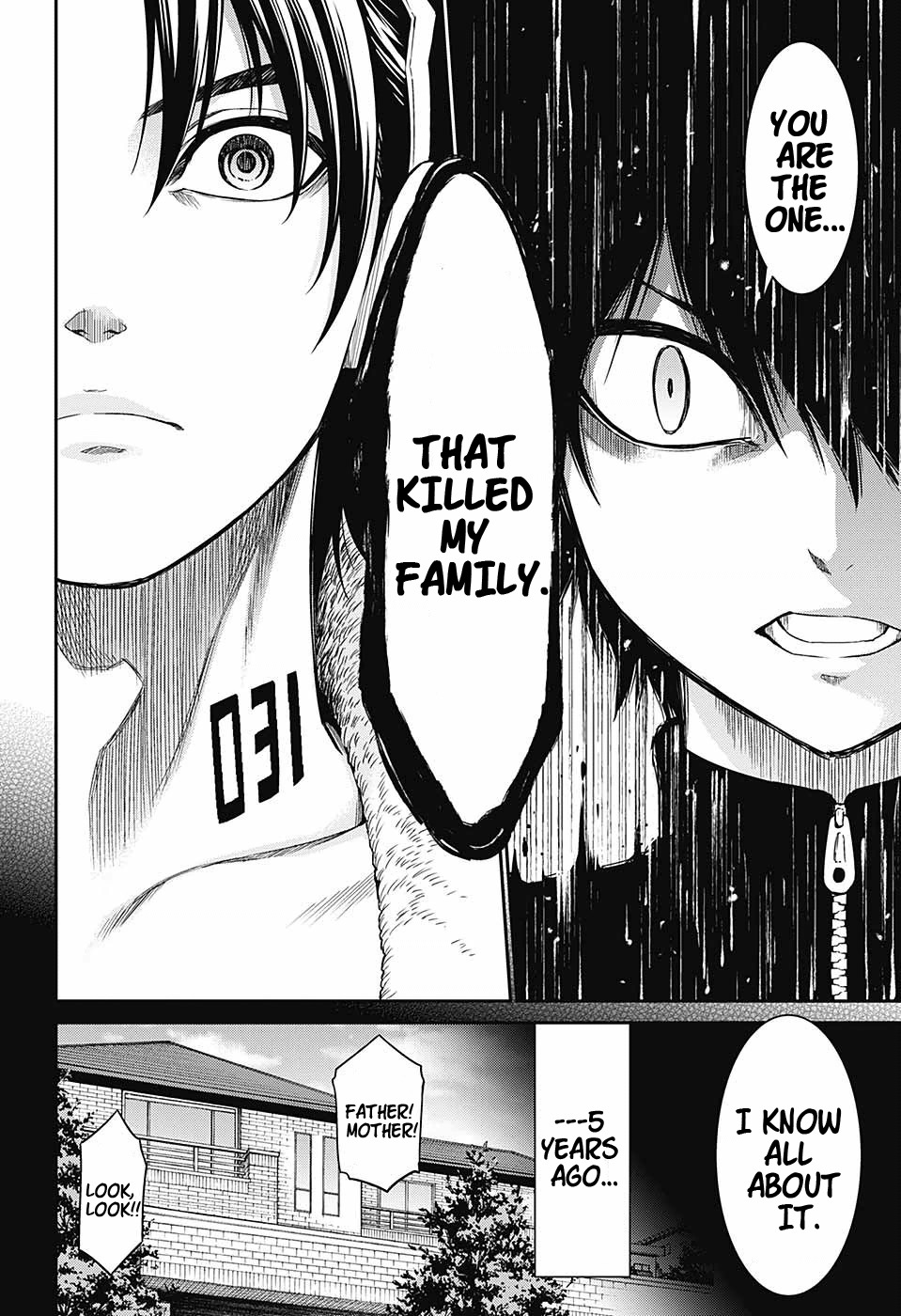 Hero Killer Chapter 0 page 24 - Chapter 0: vol.0: Oneshot