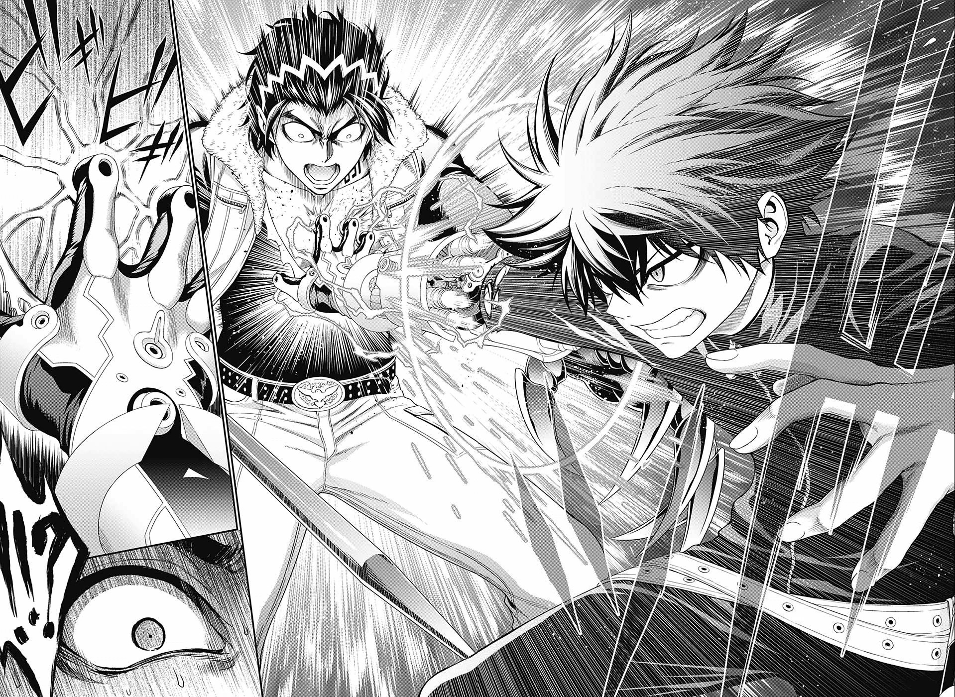 Hero Killer Chapter 0 page 40 - Chapter 0: vol.0: Oneshot