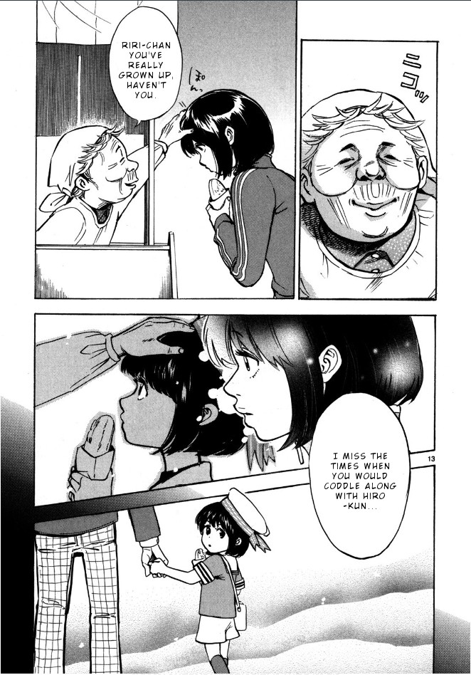 Hero Mask Chapter 10 page 13 - Chapter 10: A pair of two people!