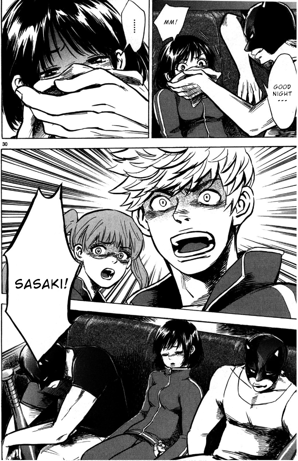 Hero Mask Chapter 10 page 29 - Chapter 10: A pair of two people!