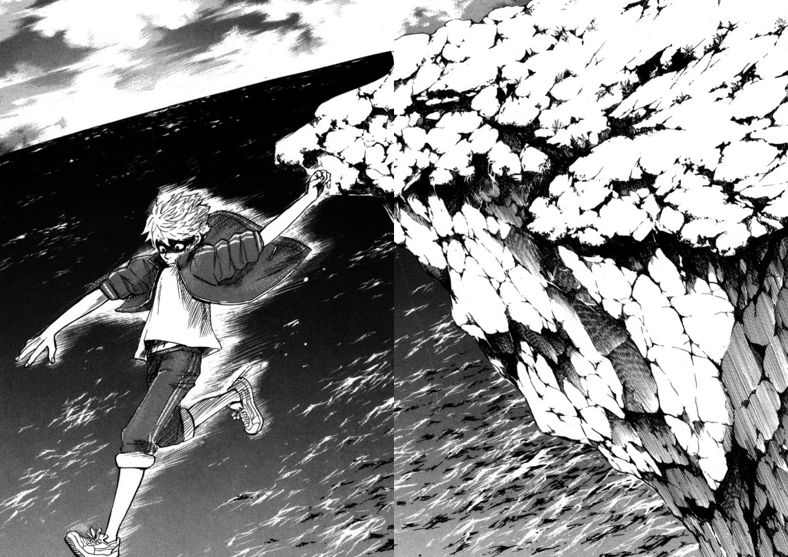 Hero Mask Chapter 18 page 28 - Chapter 18: Please help me