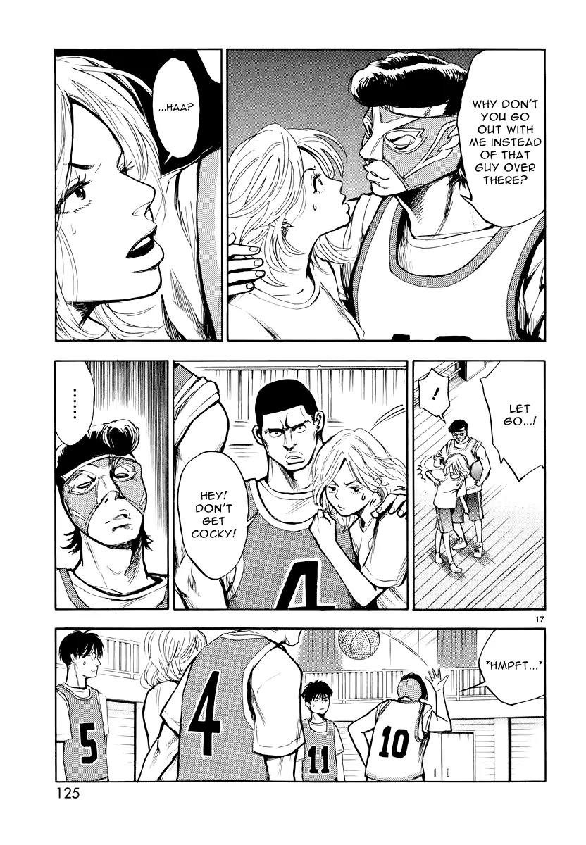 Hero Mask Chapter 4 page 19 - Chapter 4: Don't Stand Behind me!!