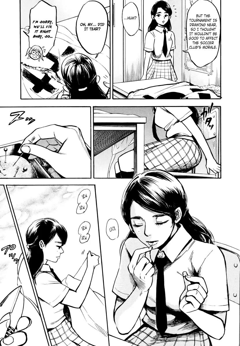 Hero Mask Chapter 6 page 19 - Chapter 6: That's not what the Heroes Club does!!!
